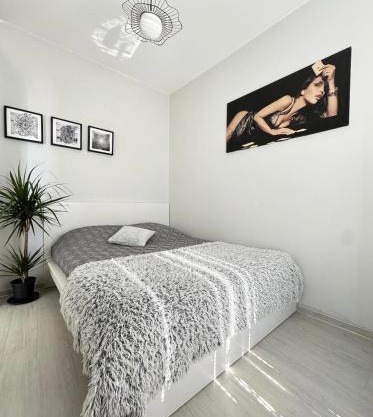 Luksusowy apartament dwupokojowy w TritonPark
