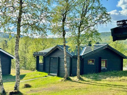 Lullens Stugby - Stugorna 1-5