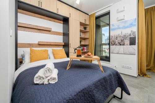 Lumina Premium Apartments on 15th Floor