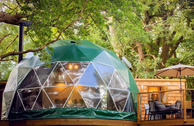 Luna Domes