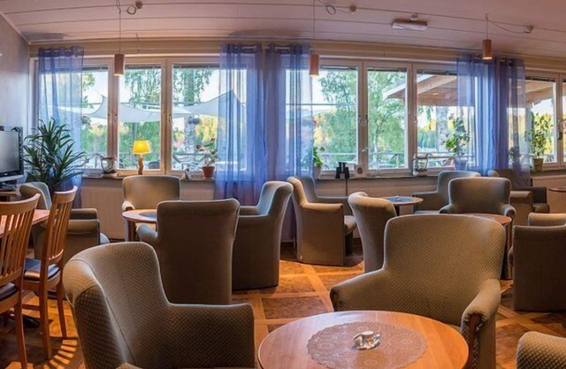 Lungsunds hotell & camping
