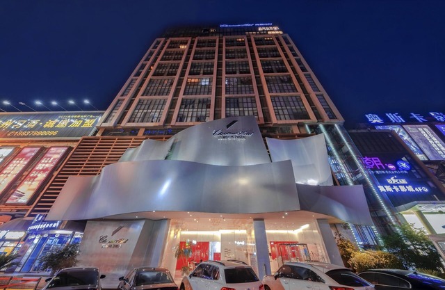 Luoyang Christian's Hotel