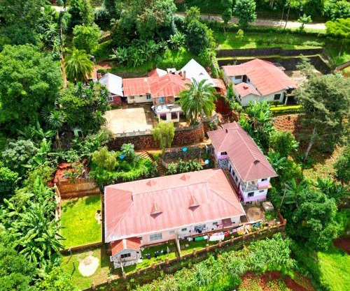 Lushoto views cottage
