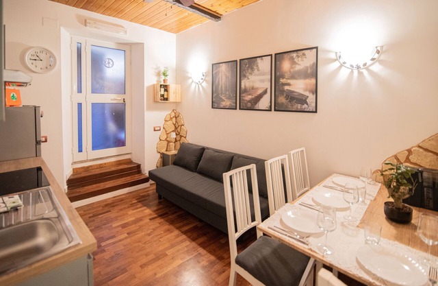 Lusitiny Apartment