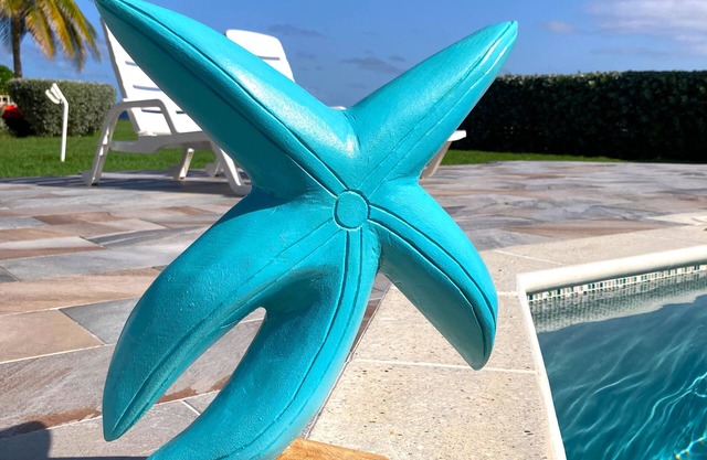 Lux 3 Bdrm Ocean Front villa with Private pool!