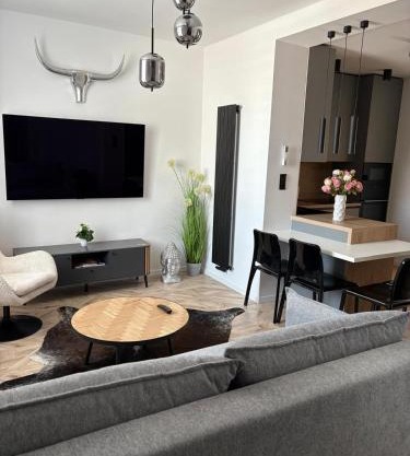 LUX 3 bedroom apartman