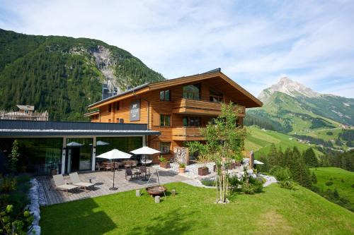 LUX ALP CHALET am Arlberg
