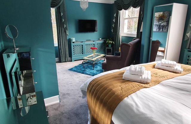 Lux Apartment at Marley House
