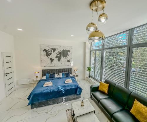 LUX apartments in Central park