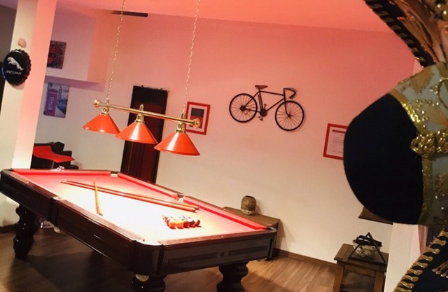Lux de Tavira Experience w/Billiard Table