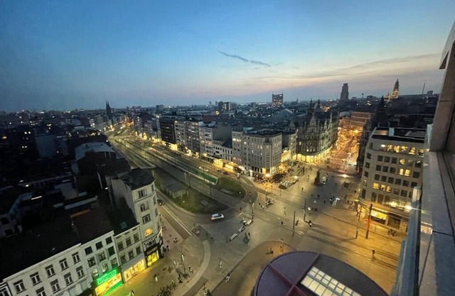 Lux Loft in the Heart of Antwerp, 5-star Location, Incl Parking