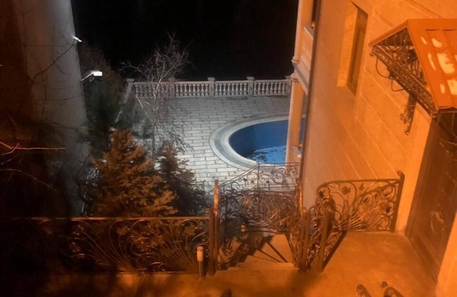 LUX VILLA IN YEREVAN