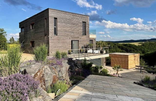 LuxApart Eifel mit privater Sauna