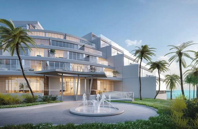 Luxe 1 Bed - Goldwynn - Nassaunn