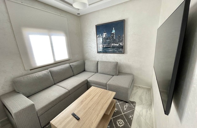 Luxe Appartement à Rabat Témarann