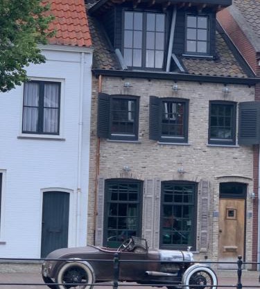 Luxe kamer centrum Sluis