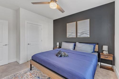 Luxe King 3BR Suite Mins to Downtown Durham