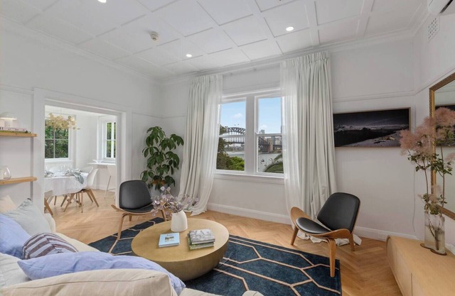 Luxe Lavender Bay An Iconic Couples Nest