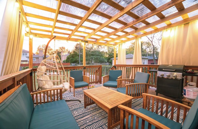 Luxe Limewash Getaway w/Sun Deck