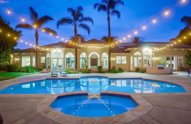 Luxe & Spacious Oasis: Pool/Spa, Tennis, Mini Golf