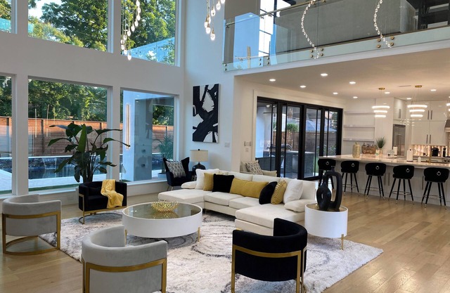 LUXE! 🔷 Spring ‘24 Grand Opening 🔷 New Luxury Mansion 🔷 Dallas Preston Hollow