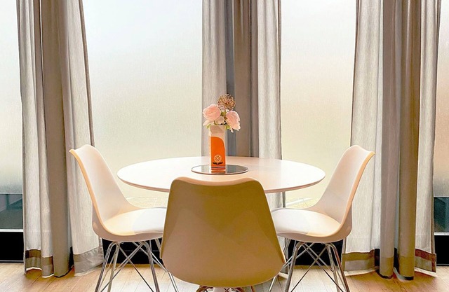 Luxe studio with vintage look in ‘a New Village on New Land’ Nagele