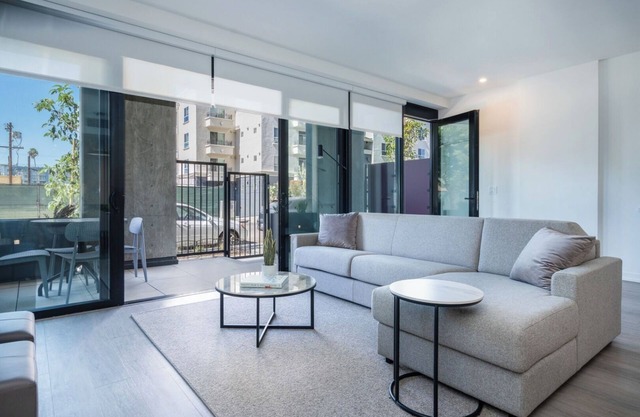 Luxe Urban Escape in West Hollywood – Furnished Stays, Resort-Style Living!