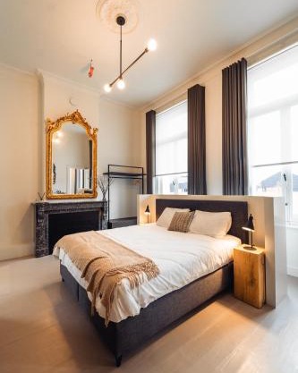 Luxeverblijf B&B het Wevershuis