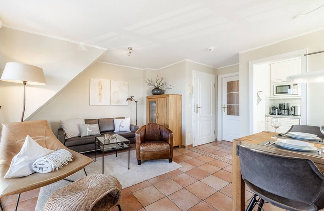 Luxus mit Flair für bis zu 4 Personen auf 64m² in Wenningstedt