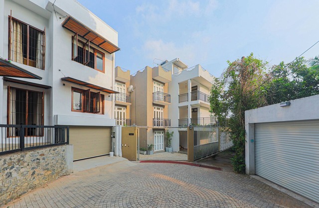 Luxury 3 Bed Apartment in Colombo - Second Floor