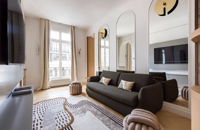 Luxueuse Suite # 2 Chambres # Wagram # Paris 17