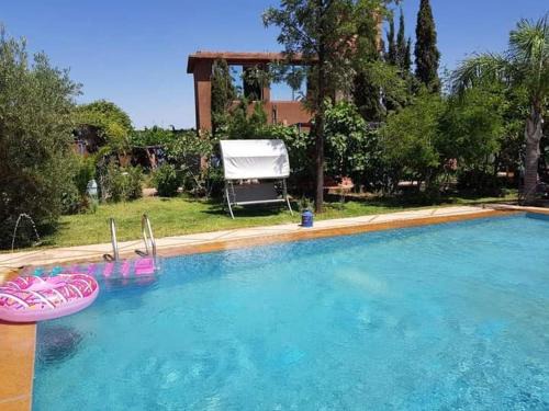 Luxueuse Villa Tedili Mesfioua