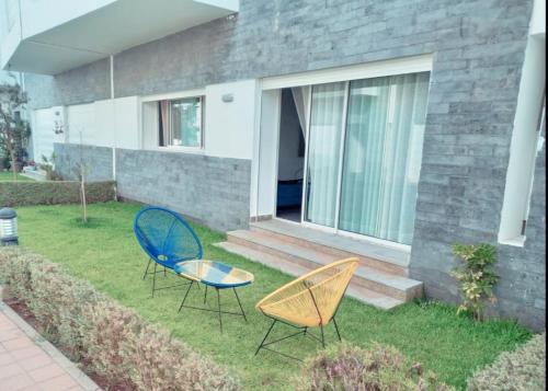 Luxueux appartement cosy et spacieux