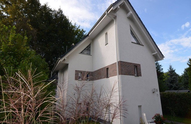 Luxuriöse Ferienwohnung in Schönow mit Sauna