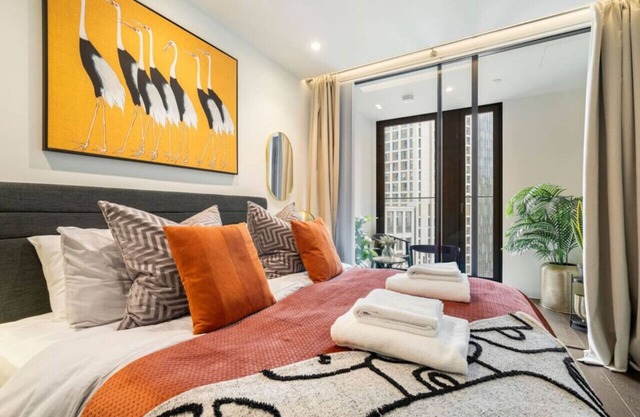 Luxurious 1 Bedroom Apartment in Central London