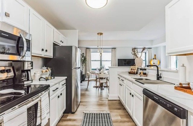 Luxurious 1BR Downtown Stamford