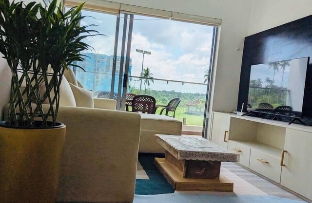 Luxurious 3 Bedroom Apartment