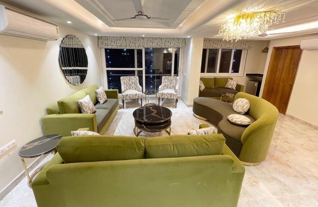 Luxurious 3 Bhk Flat Near Fortis(Parties Allowed)