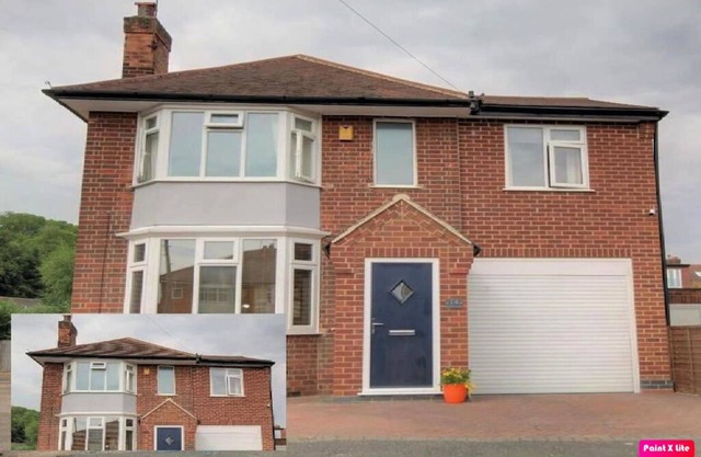 Luxurious 4 Bedroom Detached Family Home