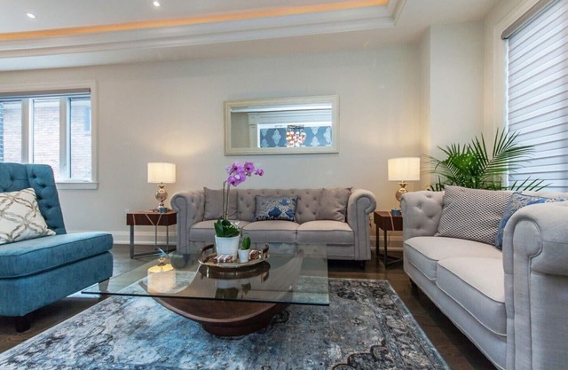 Luxurious 5 bedrooms, 6 bath Custom Home