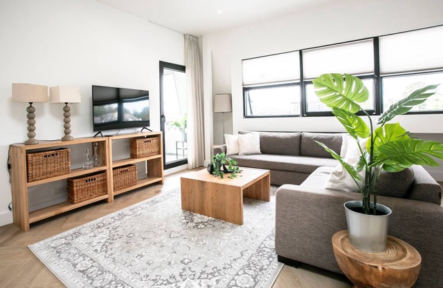 Luxurious and tastefully furnished apartment in heart of Bussum