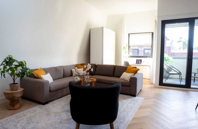 Luxurious and tastefully furnished apartment in heart of Bussum
