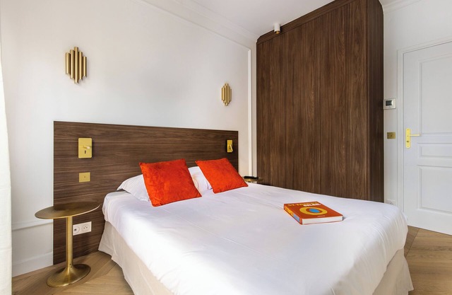 Luxurious Apartment - 6 Guests - 11th/12th Arr