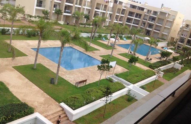 Luxurious Apartment at Plage des Nations