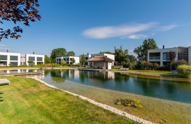 Luxurious Apartment in Lutzmannsburg on Pannonia Golf Course