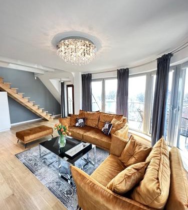 LUXURIOUS APARTMENTS Cracow