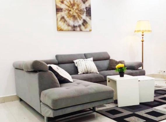 luxurious appartement with jaccuzzi in Almadies
