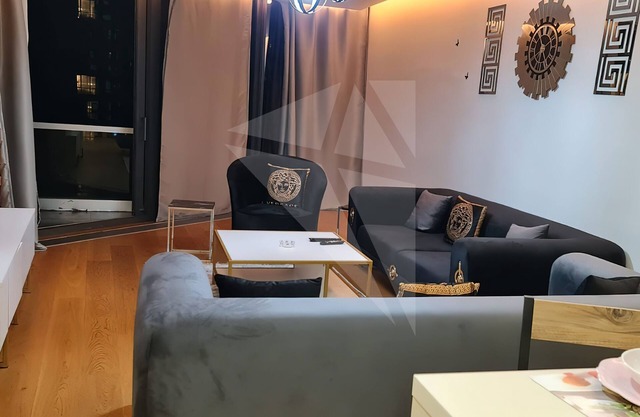 Luxurious fully furnished apartment