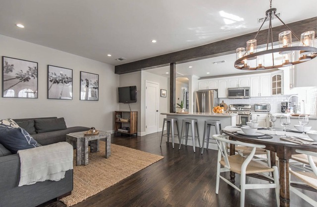 Luxurious Hollywood living at its finest