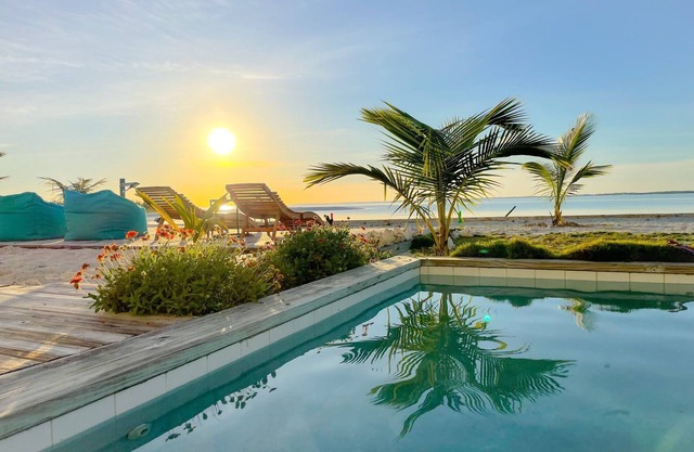 luxurious home with 360 degree ocean views